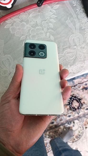 one plus 8 pro: OnePlus 10 Pro, Б/у, 512 ГБ, цвет - Белый, 2 SIM — 3