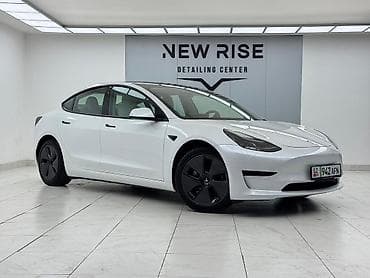 tesla p40: Tesla Model 3: 2021 г., Электромобиль, Седан — 1