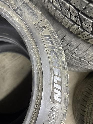 michelin шины цена: Шины 295 / 40 / R 20, Лето, Б/у, Пара, Легковые, Франция, Michelin — 4