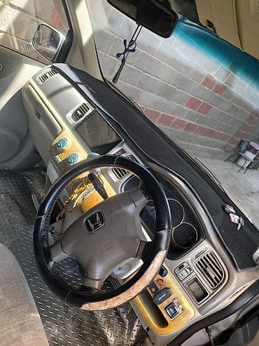 Продажа авто: Honda Stepwgn: 2003 г., 2 л, Автомат, Бензин, Минивэн — 1