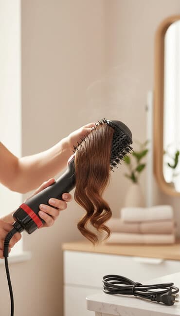 утюжок для волос сколько стоит: Расческа-выпрямитель 210 °С и более — 1