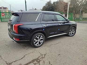 crv 2: Hyundai Palisade: 2020 г., 2.2 л, Автомат, Дизель, Кроссовер — 4