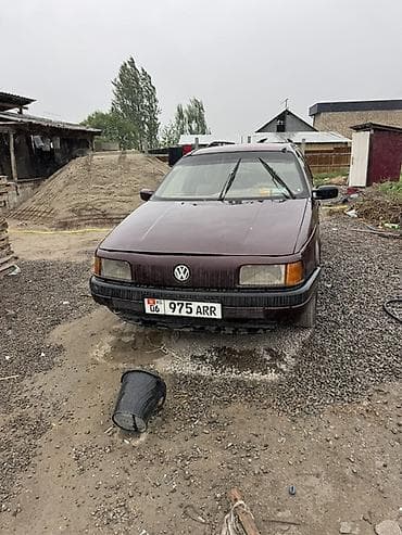 пасат в3: Volkswagen Passat Variant: 1990 г., Ручные, Универсал — 1