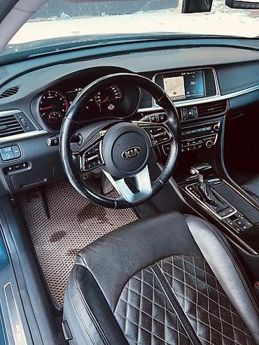 k3 ve: Kia K5: 2019 г., 2 л, Автомат, Бензин, Седан — 8