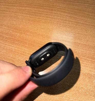 Фитнес - браслет Xiaomi Smart Band 10 (Global, чёрный). Покупал в — 2