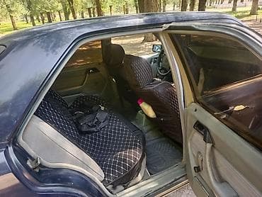 avante xd: Mercedes-Benz W124: 1989 г., 2.6 л, Механика, Бензин — 7