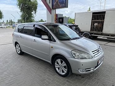 Toyota Ipsum: 2002 г., 2.4 л, Автомат, Бензин, Минивэн at lalafo.kg Toyota Ipsum: 2002 г., 2.4 л, Автомат, Бензин, Минивэн