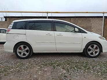 автомашина мазда: Mazda 5: 2006 г., 2.3 л, Автомат, Бензин, Минивэн — 7