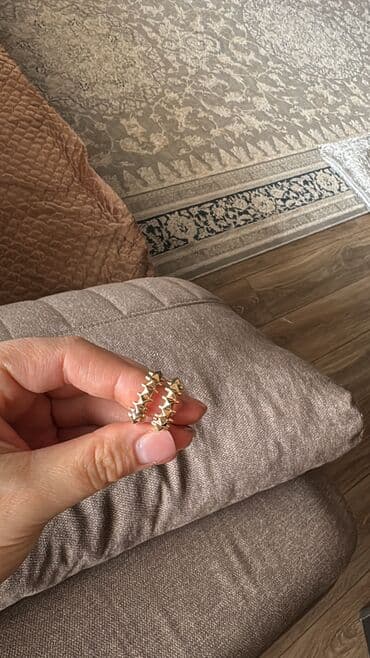 Алтын зер буюмдар: Серьги золотые желтое золото 585 проба Вес 5,67 Цена за грам 8000 Не — 1