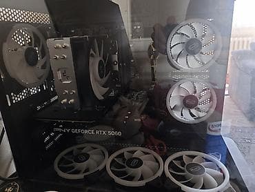 mx master 3: Компьютер, ОЗУ 32 ГБ, Игровой, AMD Ryzen 5, NVIDIA GeForce RTX 5060, NVMe — 3