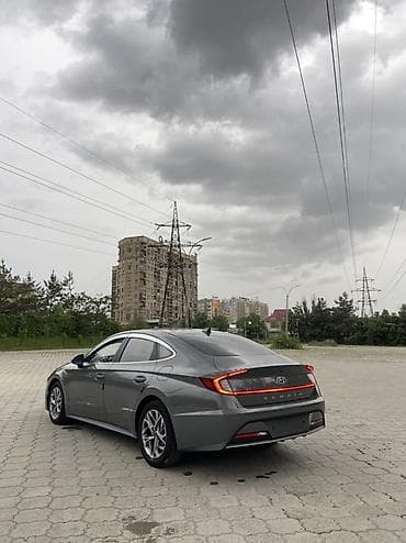 соната продаю: Hyundai Sonata: 2019 г., 2 л, Автомат, Газ, Седан — 8