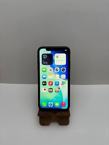 ipad 9: IPhone 11, Б/у, 128 ГБ, Черный, 89 % — 4