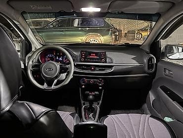 морниг продажа: Kia Morning: 2019 г., 1 л, Автомат, Газ, Хэтчбэк — 9