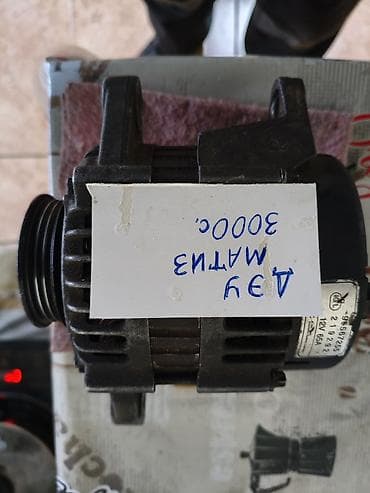 помпа ниссан примера р12: Генератор Nissan 2004 г., Б/у, Оригинал, Япония — 4