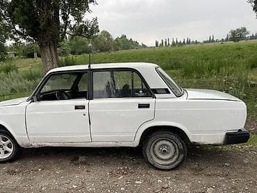 тюнинг гольф 3: ВАЗ (ЛАДА) 2107: 1988 г., Седан — 6
