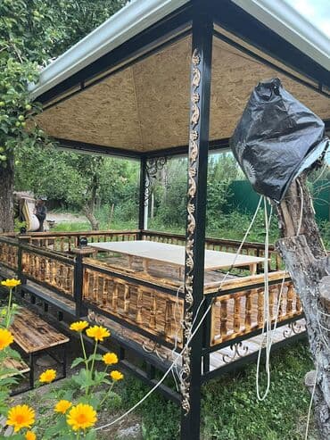 Тапчан Металл