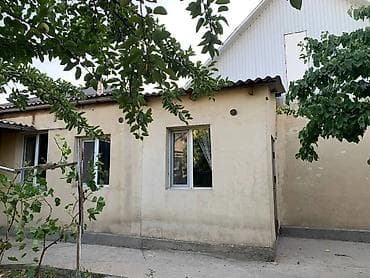 семейная: 78 м², 3 комнаты, Ак-Орго ж/м, Семейным — 1
