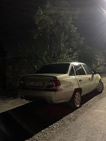рекстон спорт кхан: Daewoo Nexia: 2008 г., Механика, Бензин, Седан — 4
