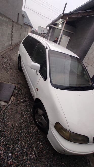 продается в рассрочку авто минивен степ вагон: Honda Odyssey: 1999 г., 2.2 л, Автомат, Бензиновая, Минивэн — 4