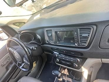 cx 9: Kia Carnival: 2019 г., 2.2 л, Автомат, Бензин, Минивэн — 6