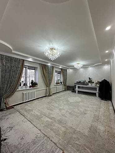 особняк ош: 🚀 ТОП-ОБЪЯВЛЕНИЕ (НА БЫСТРУЮ ПРОДАЖУ) 🏡 СРОЧНО! Продаётся дом с баней — 7