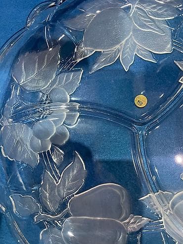 Сейфтер: Менажница большая Soga Можно для фруктов Производство Япония Новая — 4