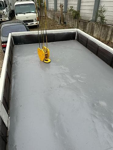 full construction: Манипулятор, Hyundai, 2000 г., 6 т — 10