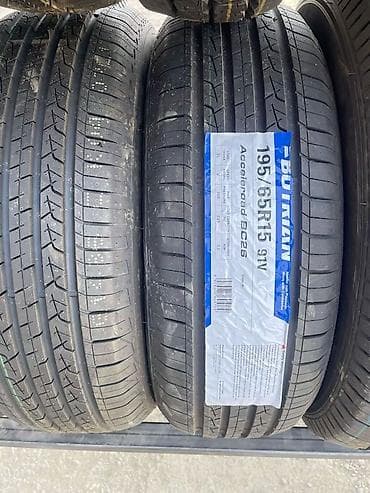 Транспорт: Шиналар 195 / 45 / R 16, Жай, Жаңы, Жеңил унаалар, Кытай — 2
