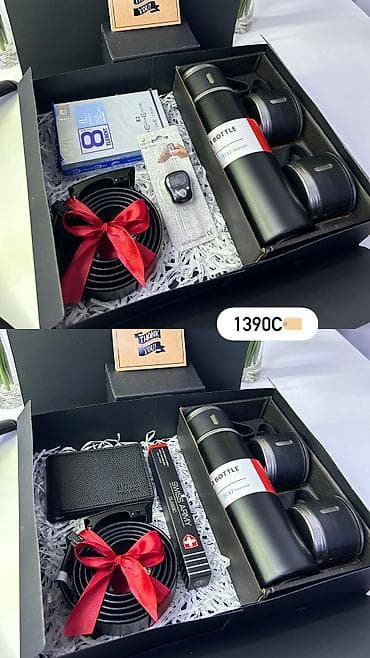 Промышленная химия: Подарочные наборы для мужчин в стильных коробках🎁 Идеальный подарок на — 7