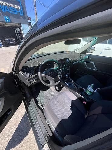 Продажа авто: Subaru Legacy: 2008 г., 2 л, Автомат, Бензин, Универсал — 6