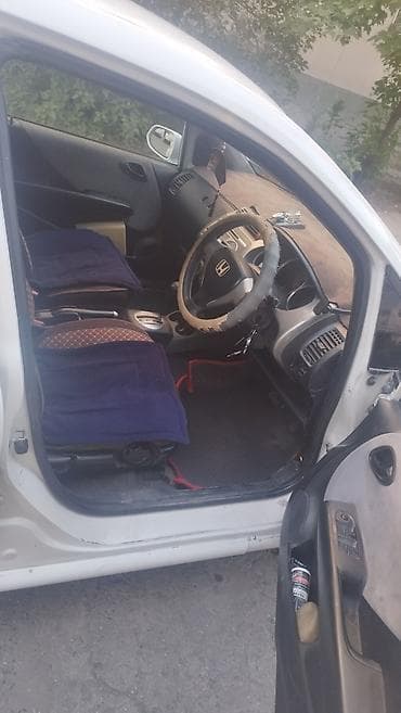 рейка хонда фит: Honda Fit: 2004 г., 1.3 л, Вариатор, Бензин, Хэтчбэк — 6