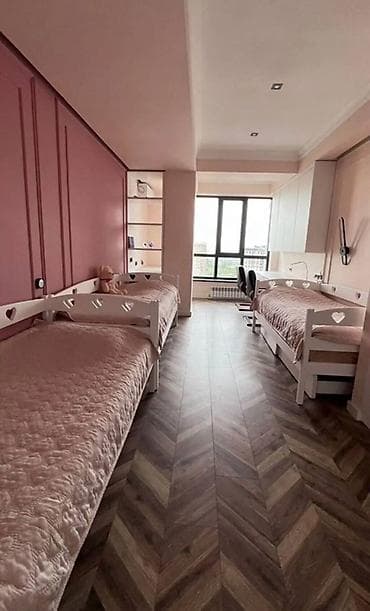 Квартиры: 3 комнаты, 122 м², Элитка, 10 этаж, Дизайнерский ремонт — 10