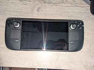 sega genesis: Портативная игровая консоль Steam Deck 526 гб - Экран: 7" сенсорный — 3