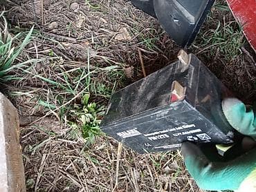 Унаа инструменттери: АКБ SWAN FMTZ19 12V 20Ah (AGM/Sealed Lead Acid) - Тип: герметичный — 1