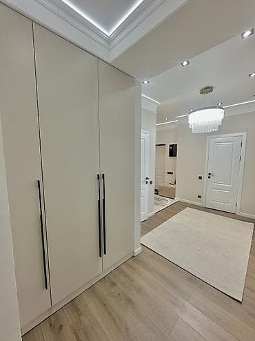 Батирлер: 4 бөлмө, 104 м², Элитка, 12 кабат, Дизайнердик ремонт — 9