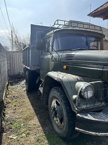 купить жилой прицеп на колесах: ЗИЛ : | 2024 г — 5