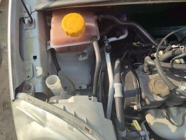 купить зимние шины на матиз: Daewoo Matiz: 2008 г., 0.8 л, Автомат, Бензиновая, Хэтчбэк — 10