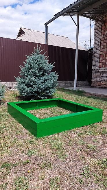 новый: Песочница. Песочница деревянная!(сосна) Изготовлена из сухого — 6