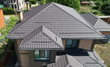 Кровля крыши: Кровля крыши | Демонтаж, Монтаж, Гидроизоляция Больше 6 лет опыта — 4