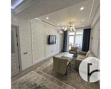 Недвижимость: 3 комнаты, 100 м², Элитка, 9 этаж, Евроремонт — 9