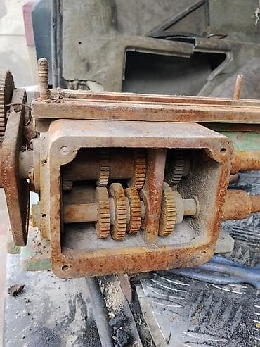 запчасти для мясорубки: Запчасти от токарных станков тв3 тв4 Станина и тумбы от токарного — 5