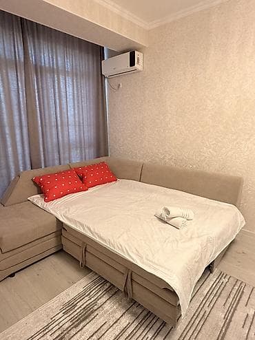 1 комната, Люкс, элитка, Моссовет, Душевая кабина, Постельное белье, Кондиционер