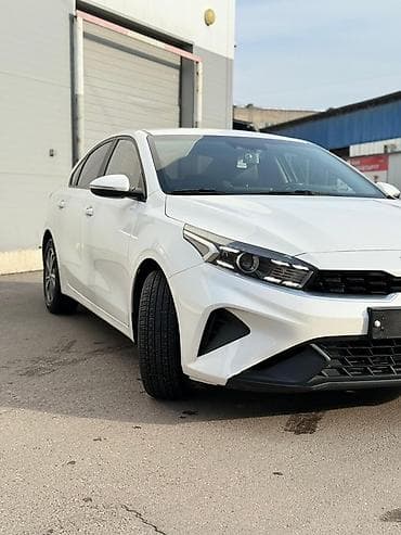 kia stringer: Kia K3: 2021 г., 1.6 л, Автомат, Бензин, Седан — 5