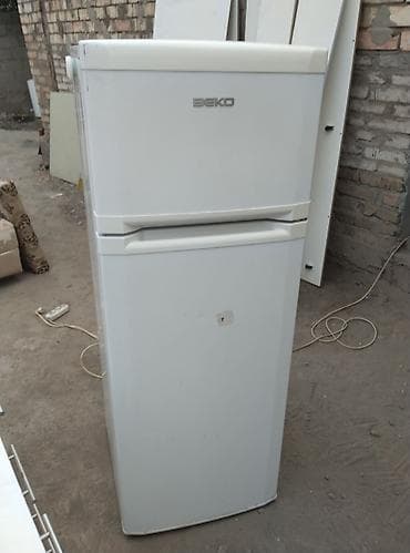xeon 1220: Холодильник Beko, Б/у, Двухкамерный — 1