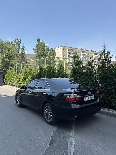 датчик тойота: Toyota Camry: 2015 г., 2.5 л, Автомат, Бензин, Седан — 3