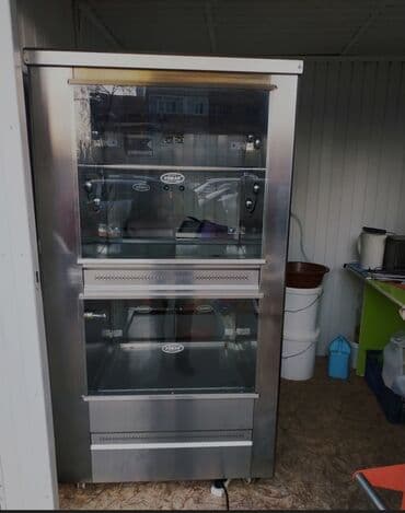 электрический гриль аппарат: Продаю Турецкий газовый Гриль аппарат Pimak Аппарат в отличном — 1