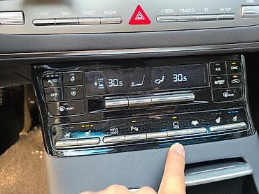 камеры для машины: Hyundai Grandeur: 2022 г., 2.4 л, Автомат, Гибрид, Седан — 10