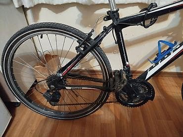 Спорт и хобби: Горный велосипед Stinger Element 26 - Рама: алюминиевая, классическая — 3