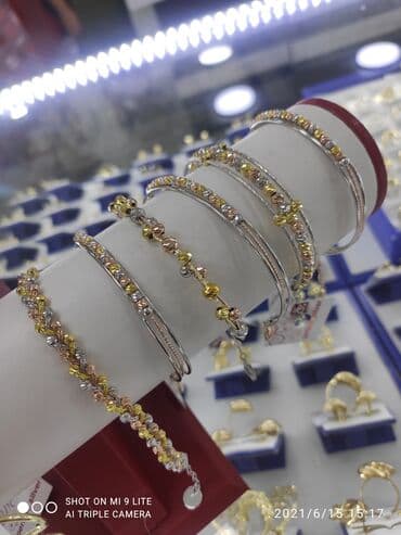 самые красивые свадебные платья в мире: Браслет, Проба 925, Женские, Новый — 3