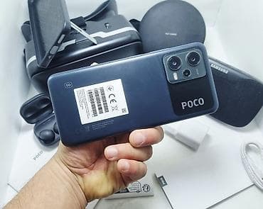 poco x3 pro max: Poco X5 Pro 5G, Б/у, 512 ГБ, цвет - Черный, 1 SIM, 2 SIM, eSIM — 6